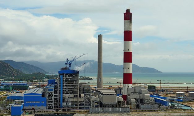 BPI bids to reduce financing for coal power-fired plants by 2026