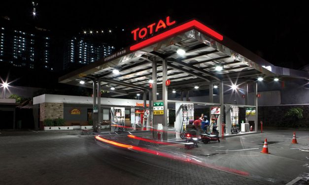 Total exits the fuel retail market in Indonesia