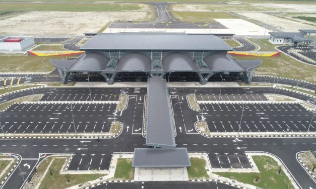 Commercial operation starts at Mukah Airport in Malaysia