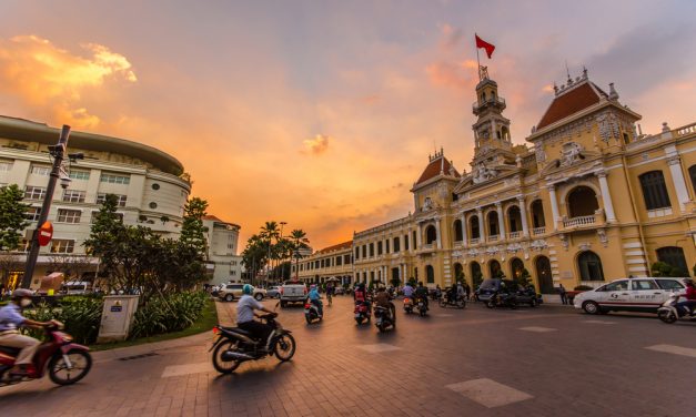 Plans announced for transport infrastructure upgrades in Ho Chi Minh City