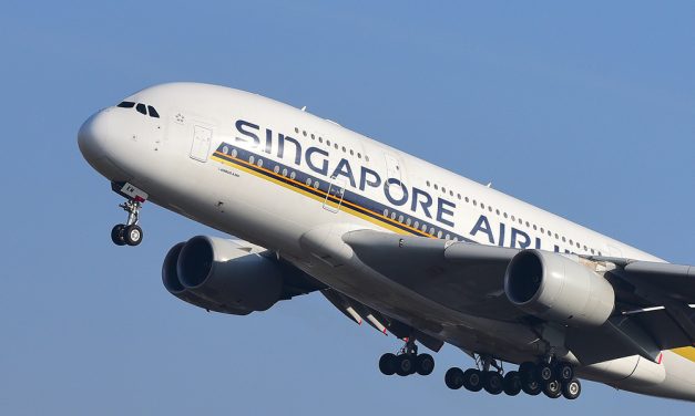 Singapore Airlines launches carbon offset programme