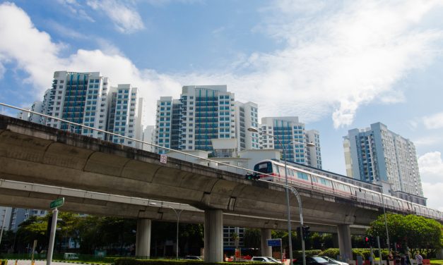 Contract awarded for the Cross Island Line in Singapore
