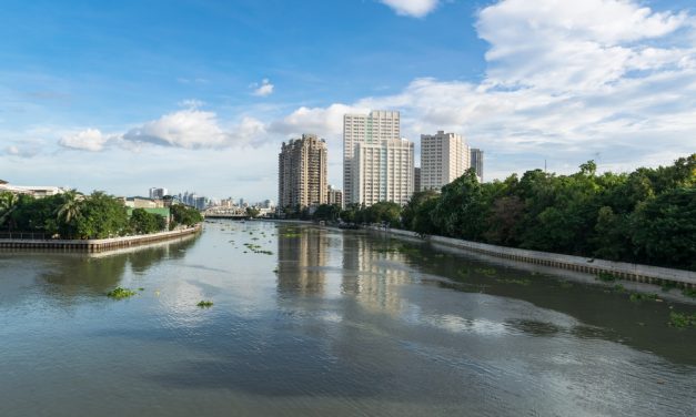 San Miguel to invest PHP95 billion in a highway along Pasig River in the Philippines
