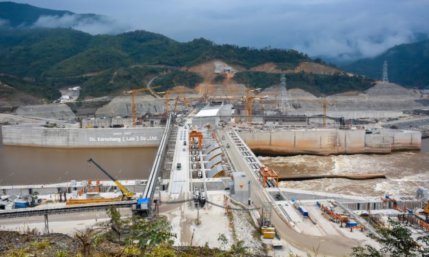 Government of Laos to develop 246 more hydroelectric dams