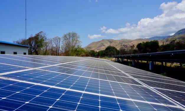 Government of Indonesia targets 4.75 GW in new solar projects by 2030