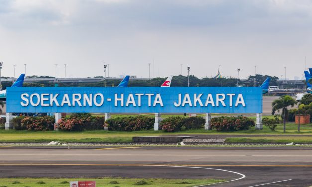 Indonesia Investment Authority partners with AP II to operate the Soekarno-Hatta airport