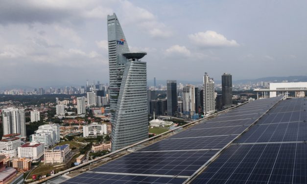 Government of Malaysia targets 31 per cent renewable energy capacity by 2025