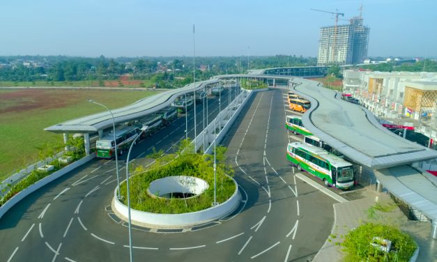 Mitbana and Sinar Mas Land to develop smart public transport solutions in Indonesia