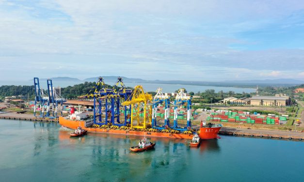 Malaysia’s Kuantan Port to increase cargo capacity to 50 million tonnes