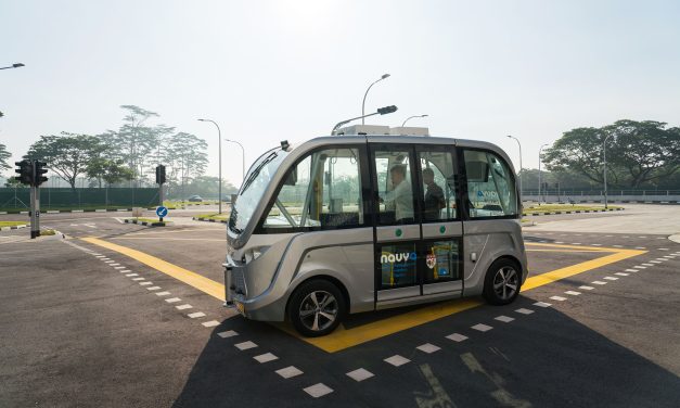 Over 50 autonomous vehicles approved for trials in Singapore
