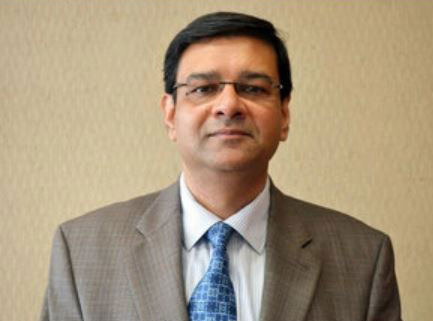 AIIB appoints Urjit Patel as vice president