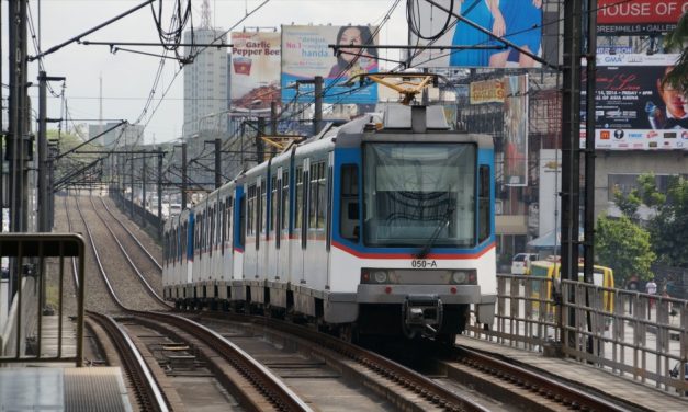 DoTr to complete replacing all MRT-3 light rail vehicles in the Philippines by 2023