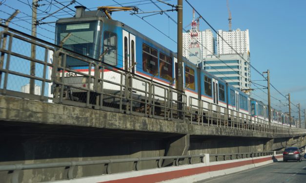 MoT conducts trials for four-car trains on the Philippines’ MRT-3 line