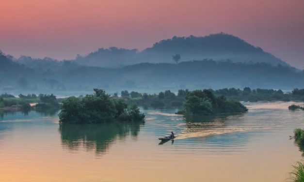 Concerted Efforts: Sustainable hydropower development in the Mekong river basin