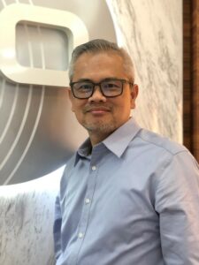 Sunny Ho announced as CEO of Straits CommNet Solutions