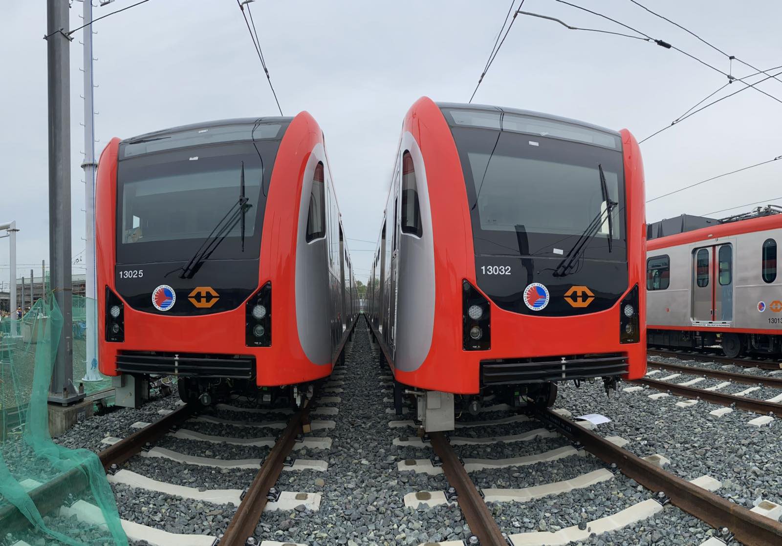 Testing commences on Gen-4 trains for the Philippines’ LRT1 - Southeast ...