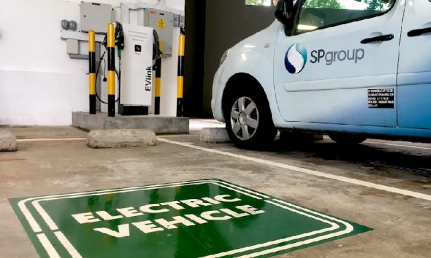 Surbana Jurong to develop public EV charging hub in Singapore