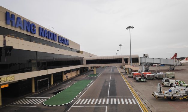 Consortium to operate Batam Airport in Indonesia