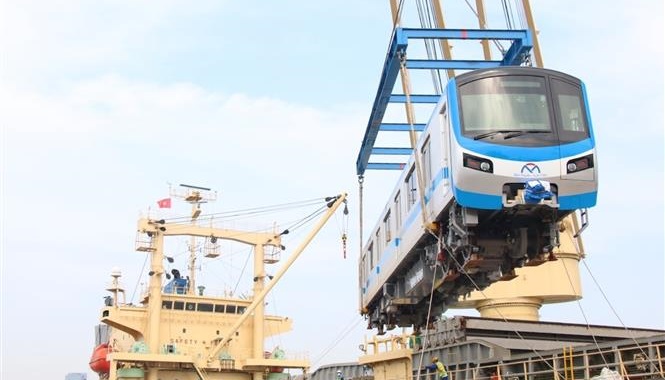 Ambitious Plans : Building a 225-km rail network for Ho Chi Minh City