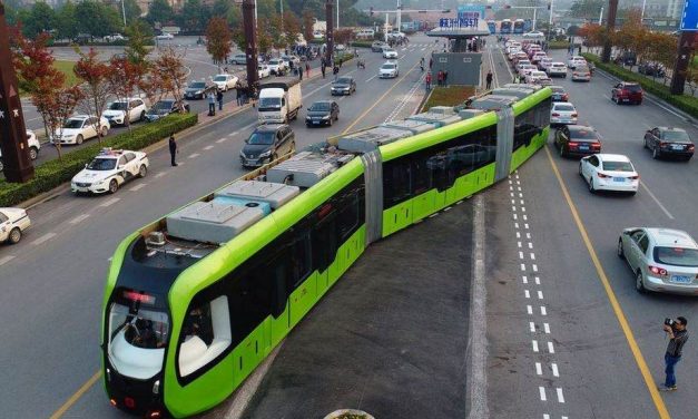 Government of Sarawak to purchase 38 autonomous rail vehicles