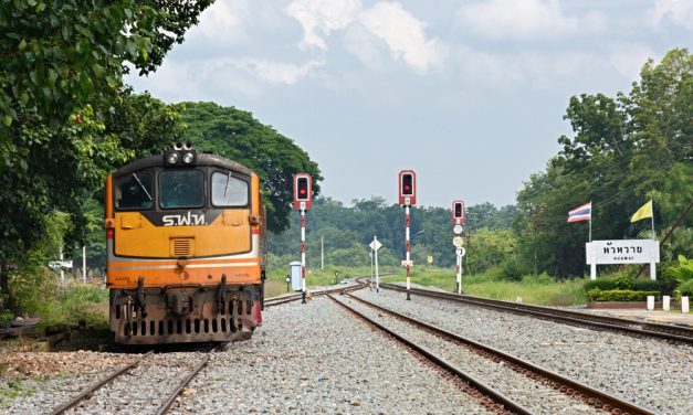 Feasibility study approved for a section of the Laos-Vietnam Railway Project