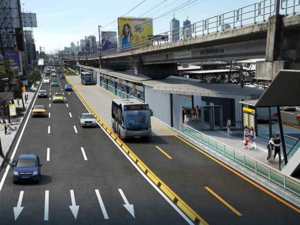 Construction on the Cebu BRT to commence in 2023