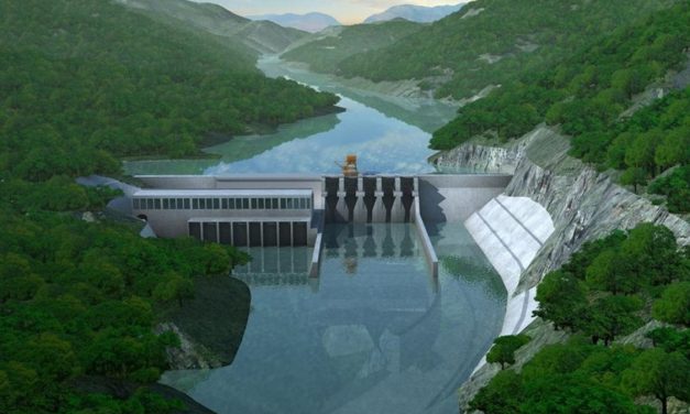 Indonesia’s USD17.8 hydropower plant to be operation in 2026