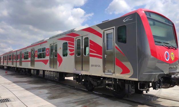 Philippines’ DOTr award USD1.2 billion contract for South Commuter Rail
