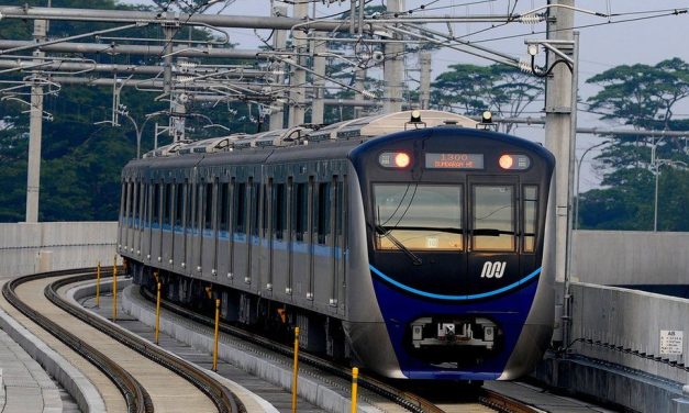 International governments ink agreements to build the Jakarta MRT