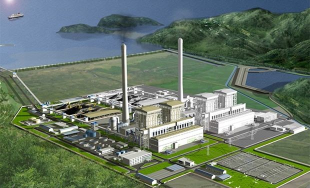 EGATi calls off its 1,320 MW coal plant project in Vietnam