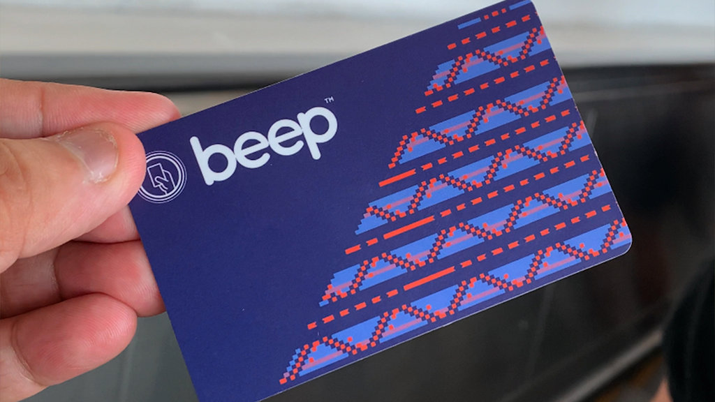 DOTr facing beep cards shortage in the Philippines
