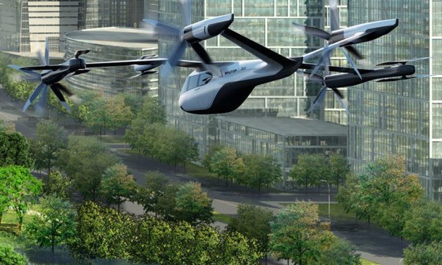 Indonesia’s new capital to have flying cars