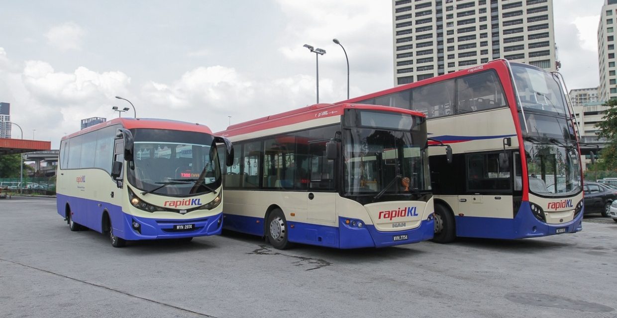 Rapid KL’s fleet to expand by 300 buses in 2024