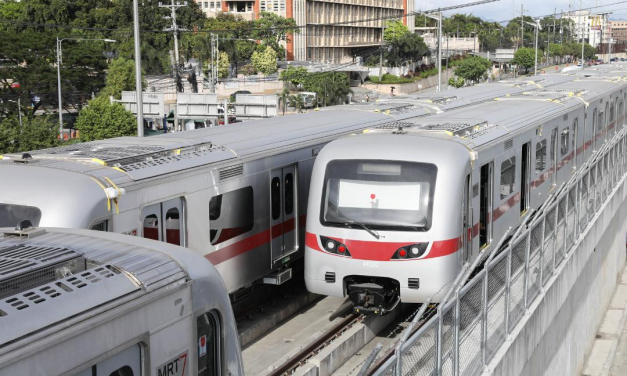 Manila MRT7 partial operations called off, full service to commence in 2025