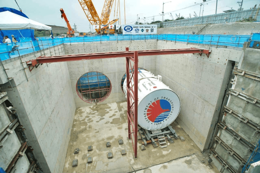 All Metro Manila Subway contracts to be awarded in 2023
