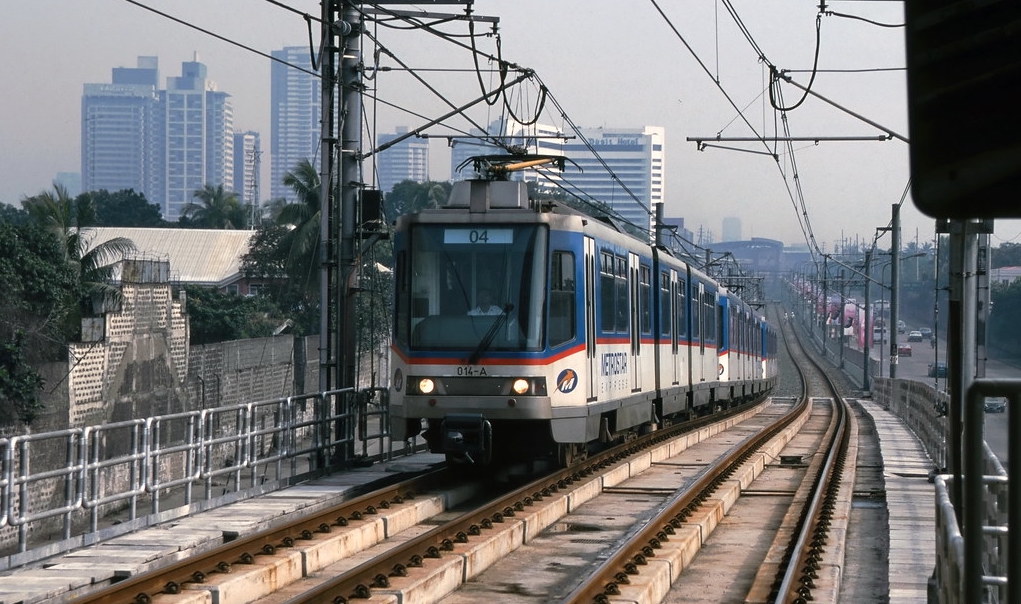 Metro Manila MRT line ridership reaches nearly 100 million