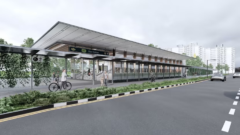 LTA awards final contract for the Cross Island Line-Punggol Extension