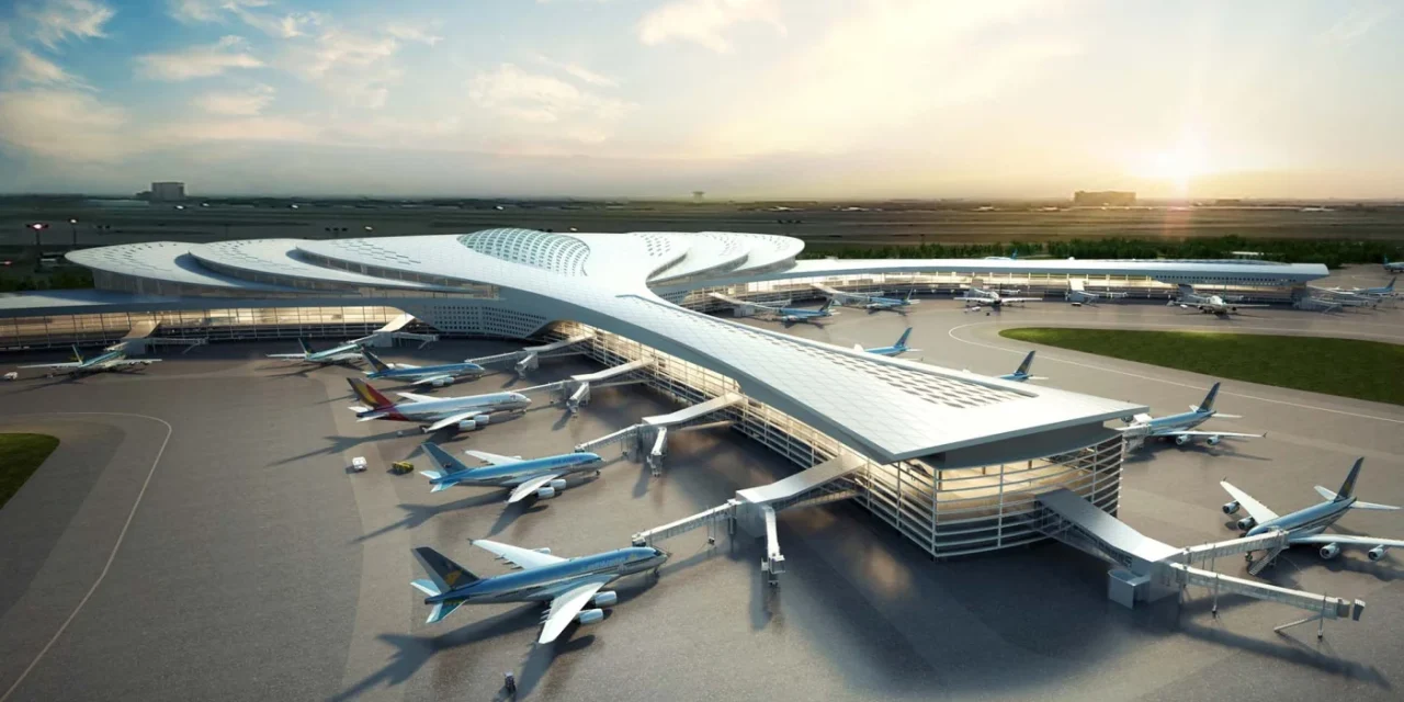 Bids launched for building the Long Thanh Airport in Vietnam