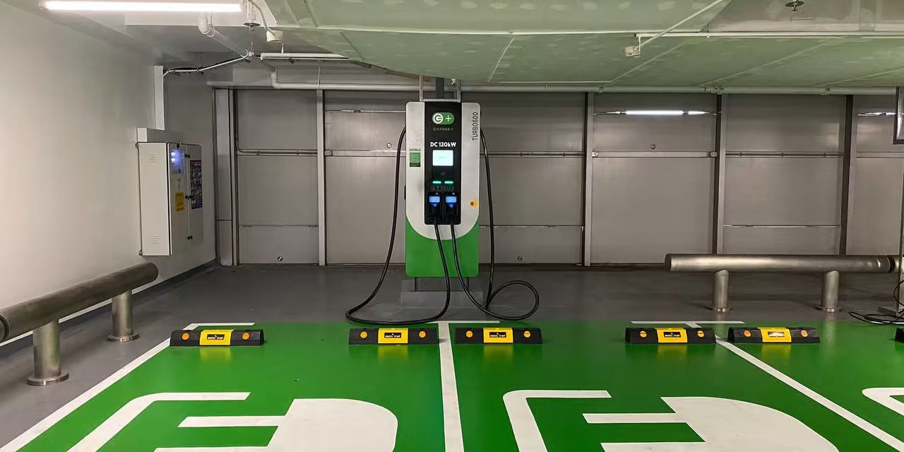 LTA to add 2,000 new EV chargers across Singapore in 2023