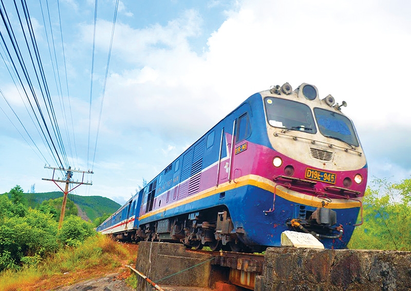 Government of Vietnam allocates VND7.4 trillion to upgrade rail infrastructure