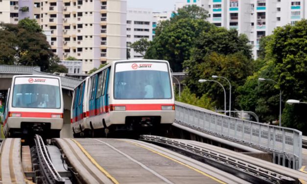 MRT disruption in Singapore doubled during 2022