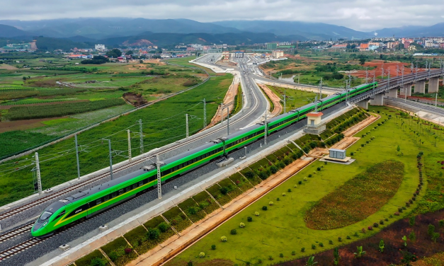 JV company plans USD6.3 million rail line between Laos and Vietnam