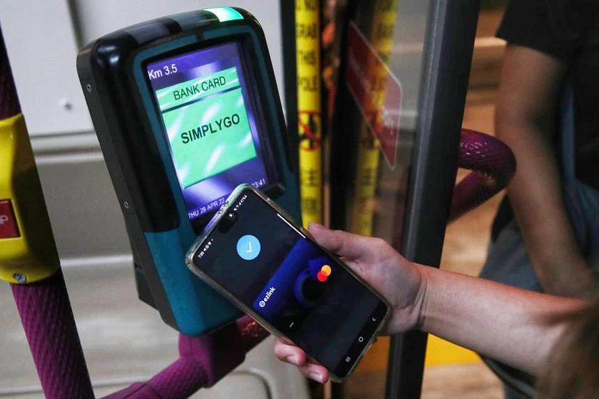 LTA to simplify fare payment apps for public transport