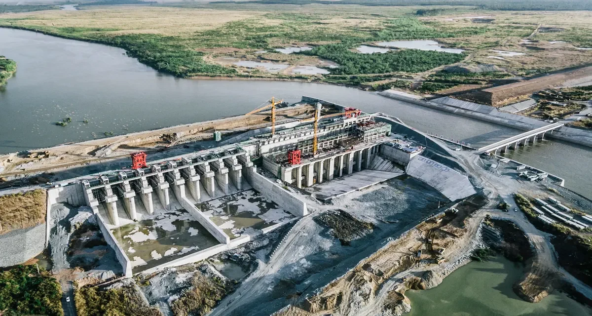 Work commences on USD230 million hydropower dam in Cambodia