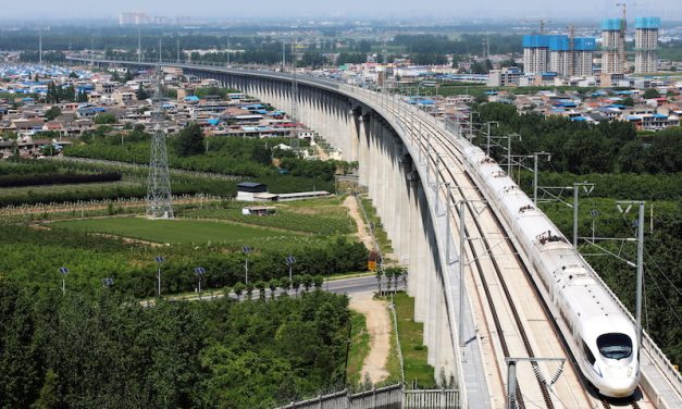 Laos – Vietnam rail to be developed under a PPP model