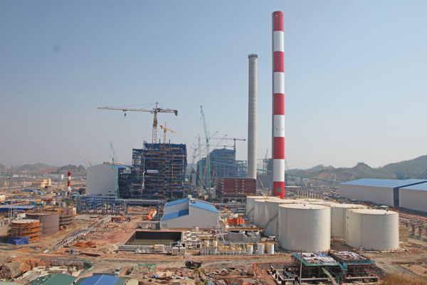 No new coal-fired power plant in Vietnam after 2030
