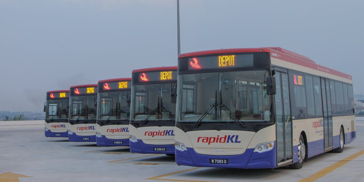 Nearly half of Rapid Bus fleet non-operational