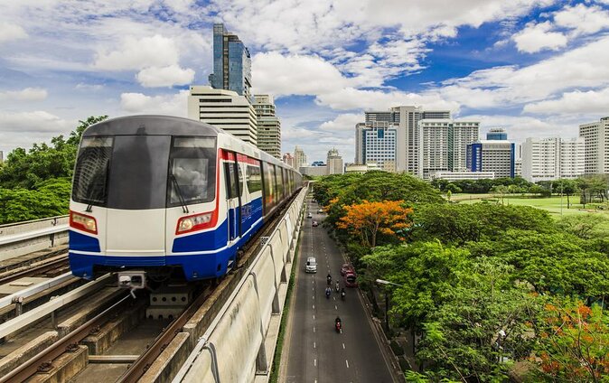 DRT eyes four new mass transit lines in Thailand