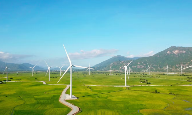 Sembcorp approved to import wind power from Vietnam to Singapore