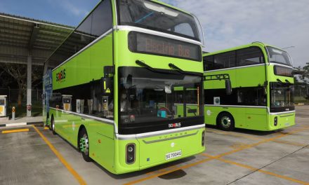Singapore LTA awards contract for the delivery of 360 e-buses